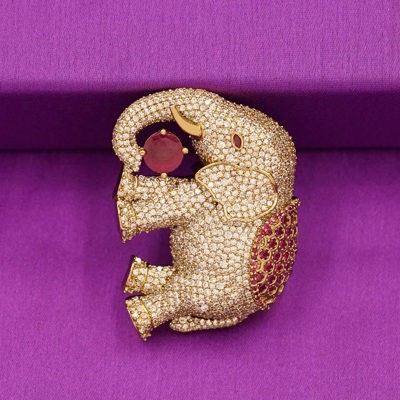 JEWELLERY EMBELLISHMENT