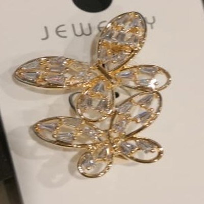 JEWELLERY EMBELLISHMENT