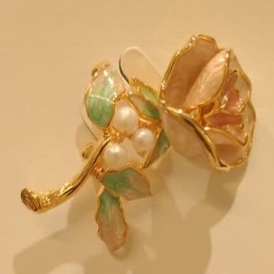 JEWELLERY EMBELLISHMENT