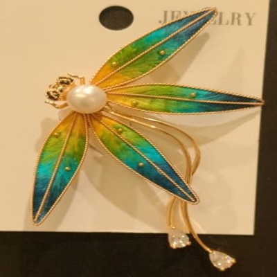 JEWELLERY EMBELLISHMENT