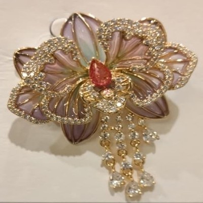 JEWELLERY EMBELLISHMENT