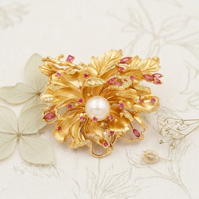 JEWELLERY EMBELLISHMENT